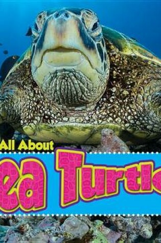 Cover of All about Sea Turtles