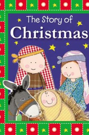 Cover of The Story of Christmas