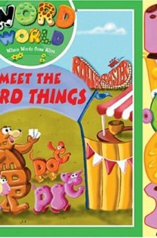 Cover of Meet the Word Things