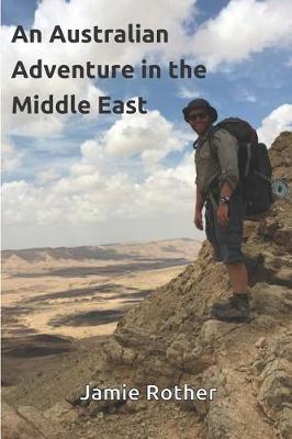 Cover of An Australian Adventure in the Middle East