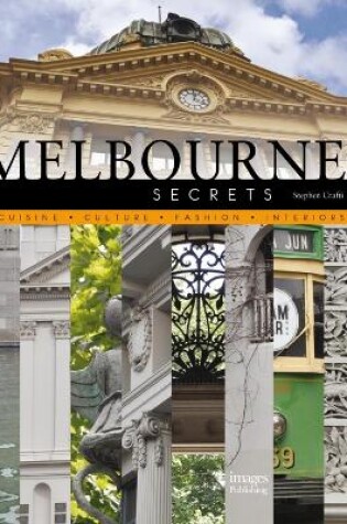 Cover of Melbourne Secrets