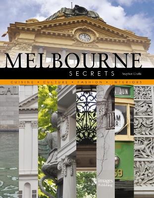 Book cover for Melbourne Secrets