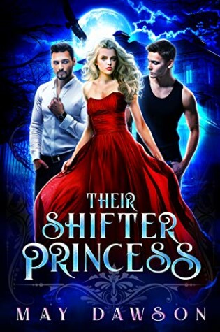 Cover of Their Shifter Princess