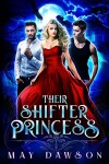Book cover for Their Shifter Princess