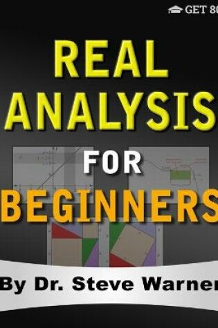 Cover of Real Analysis for Beginners