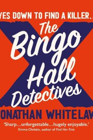 Cover of The Bingo Hall Detectives