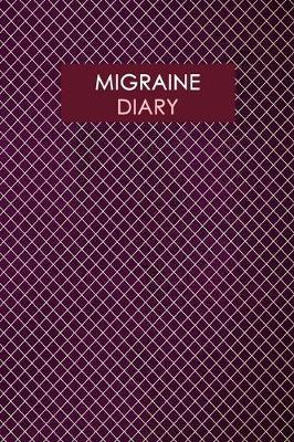 Book cover for Migraine Diary