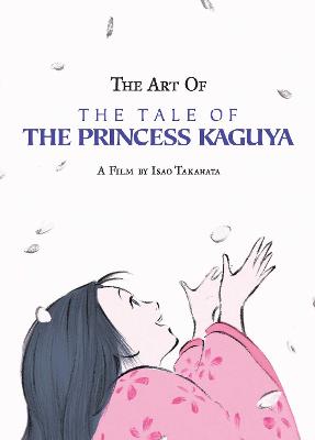 Cover of The Art of the Tale of the Princess Kaguya