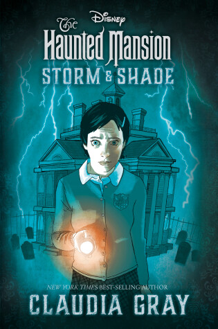 Cover of The Haunted Mansion: Storm & Shade