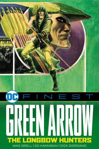 Cover of DC Finest: Green Arrow