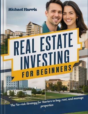 Book cover for Real Estate Investing for Beginners