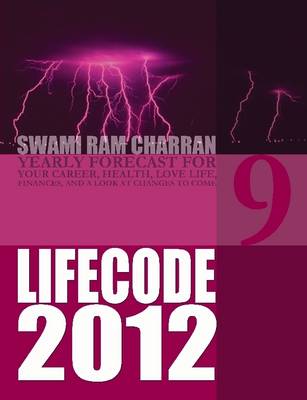 Book cover for Life Code 9 Yearly Forecast for 2012