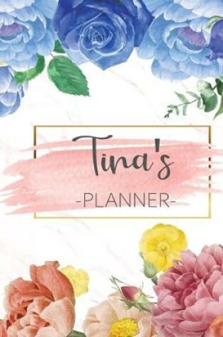 Cover of Tina's Planner