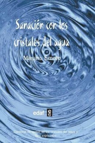 Cover of Sanacion Con Los Cristales del Agua