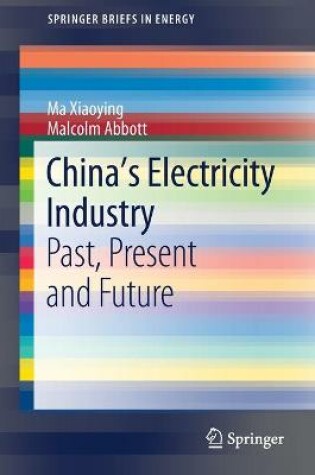 Cover of China's Electricity Industry