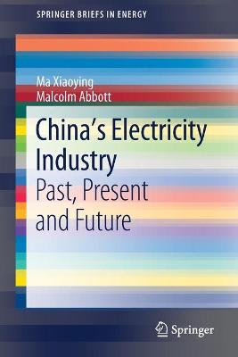 Book cover for China's Electricity Industry