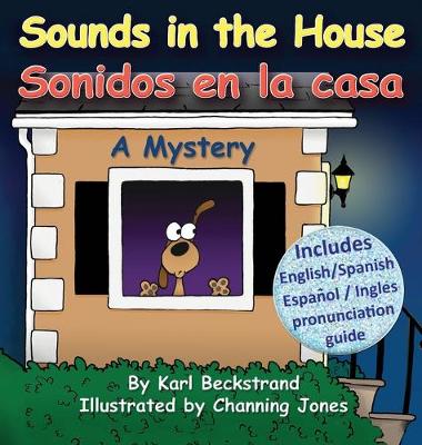 Book cover for Sounds in the House - Sonidos en la casa