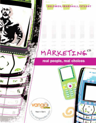Book cover for Online Course Pack: Essential Mathematics for Economic Analysis/ Marketing: Real People, Real Choices/OneKey Blackboard, Student Access Kit, Marketing: Real people, real choices