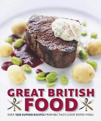 Book cover for Great British Food