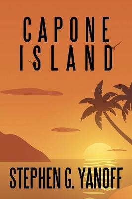 Book cover for Capone Island