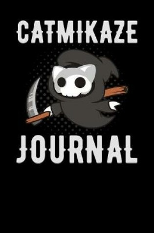 Cover of Catmikaze Journal