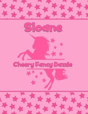 Book cover for Sloane Cheery Fancy Dazzle