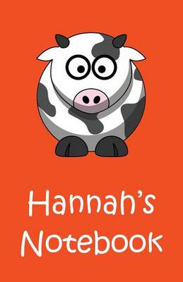 Book cover for Hannah's Notebook
