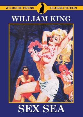 Book cover for Sex Sea