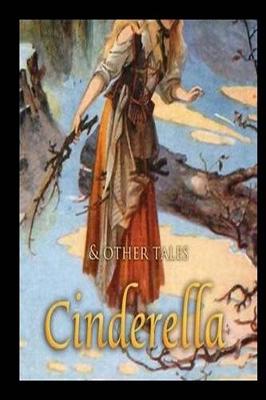 Book cover for Cinderella and Other Tales