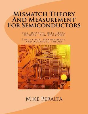 Book cover for Mismatch Theory And Measurement For Semiconductors