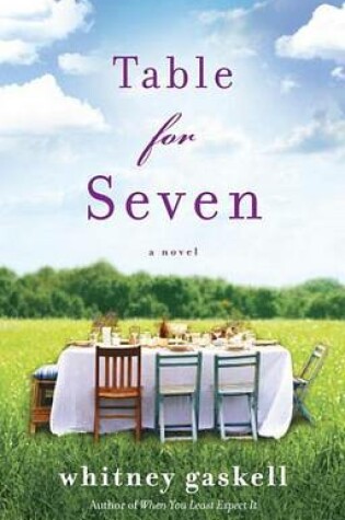 Cover of Table for Seven