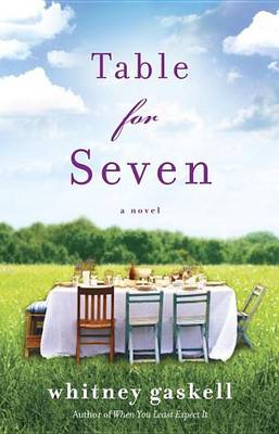 Book cover for Table for Seven: A Novel