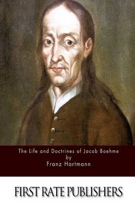 Book cover for The Life and Doctrines of Jacob Boehme