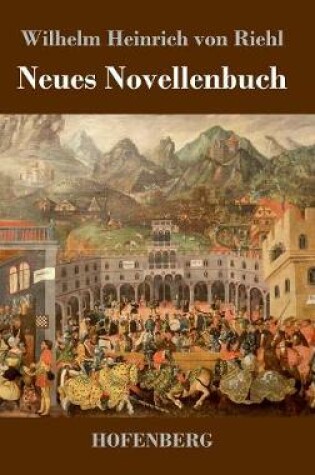 Cover of Neues Novellenbuch