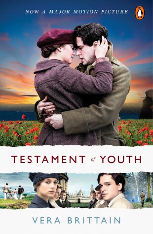 Book cover for Testament of Youth (Movie Tie-In)