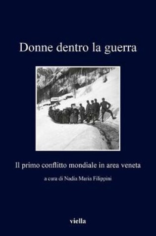 Cover of Donne Dentro La Guerra