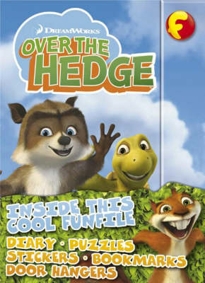 Book cover for Over the Hedge Funfax