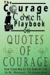 Book cover for Quotes of Courage