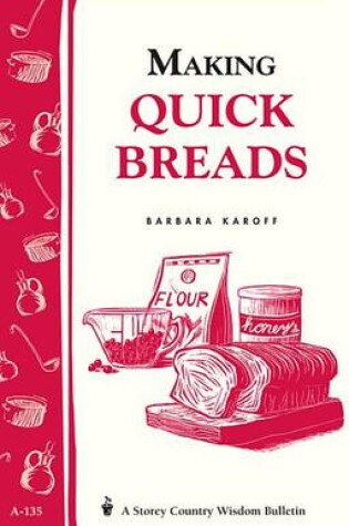 Cover of Making Quick Breads