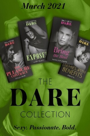 Cover of The Dare Collection March 2021