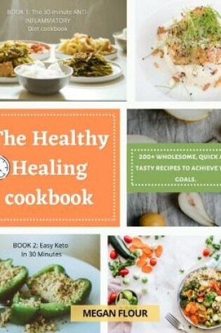 Cover of The Healthy Healing cookbook