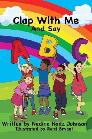 Cover of Clap With Me and Say ABC