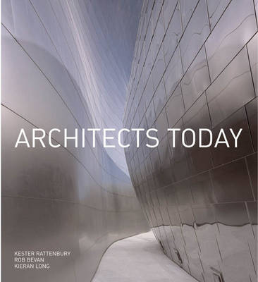 Book cover for Architects Today