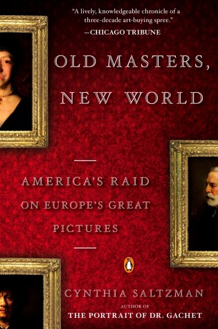 Cover of Old Masters, New World