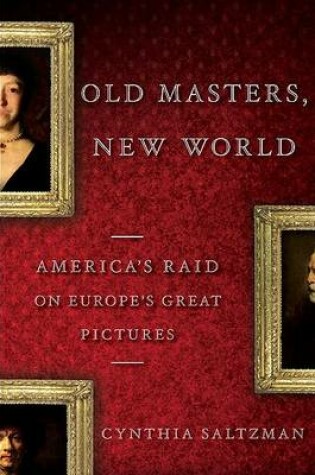 Cover of Old Masters, New World