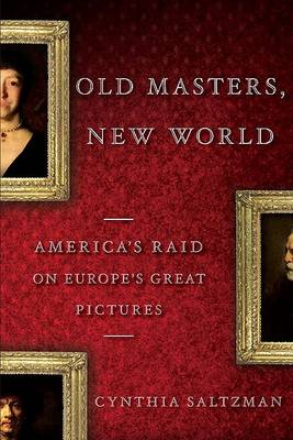 Book cover for Old Masters, New World