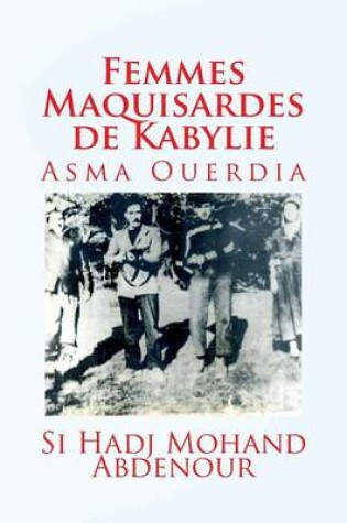 Cover of Femmes Maquisardes de Kabylie