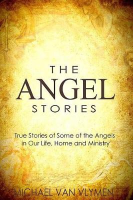 Book cover for The Angel Stories