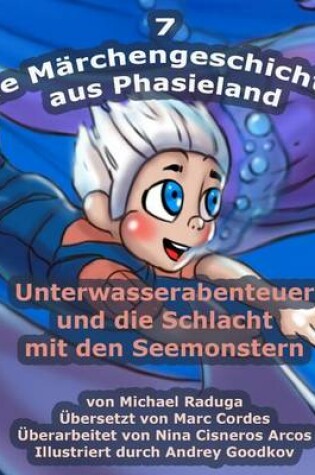 Cover of Die Märchengeschichten aus Phasieland - 7