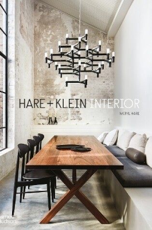 Cover of Hare + Klein Interior